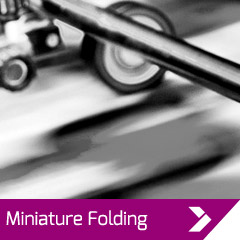 Miniature Folding